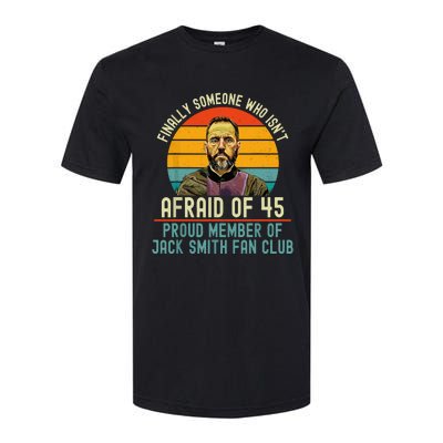 Jack Smith Fan Club Softstyle® CVC T-Shirt