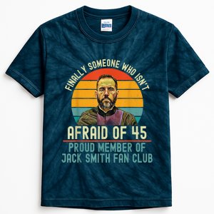 Jack Smith Fan Club Kids Tie-Dye T-Shirt