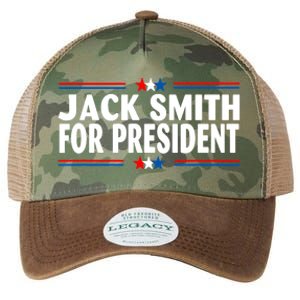 JACK SMITH FOR PRESIDENT Legacy Tie Dye Trucker Hat