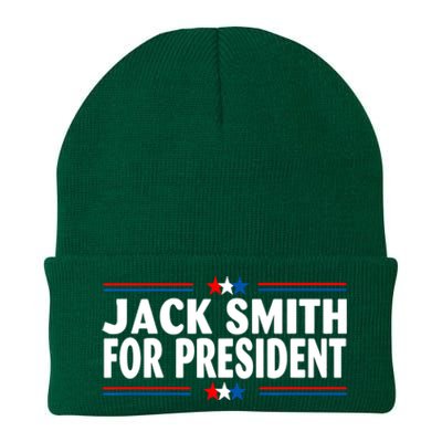 JACK SMITH FOR PRESIDENT Knit Cap Winter Beanie