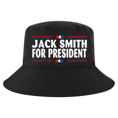 JACK SMITH FOR PRESIDENT Cool Comfort Performance Bucket Hat