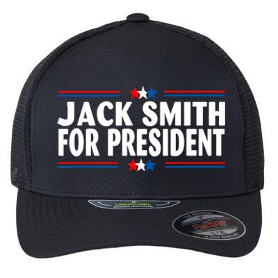 JACK SMITH FOR PRESIDENT Flexfit Unipanel Trucker Cap