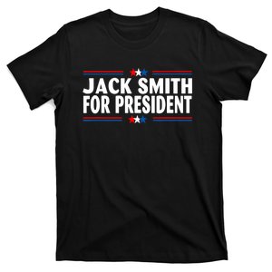 JACK SMITH FOR PRESIDENT T-Shirt