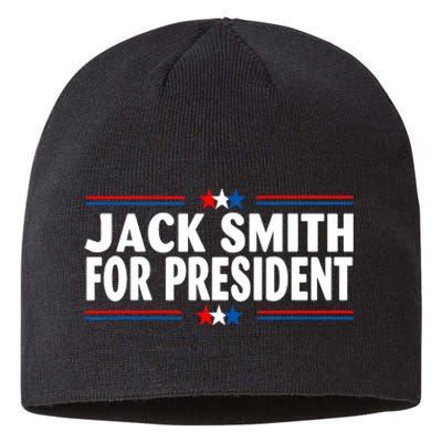 JACK SMITH FOR PRESIDENT Sustainable Beanie