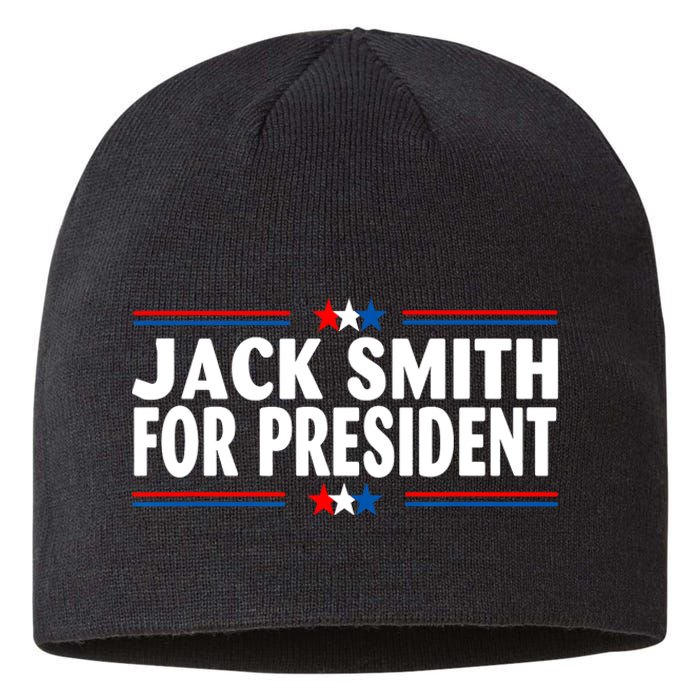 JACK SMITH FOR PRESIDENT Sustainable Beanie