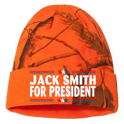 JACK SMITH FOR PRESIDENT Kati Licensed 12" Camo Beanie