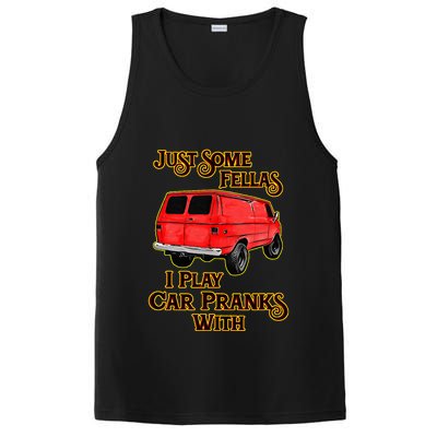 Just Some Fellas I Play Car Pranks With PosiCharge Competitor Tank
