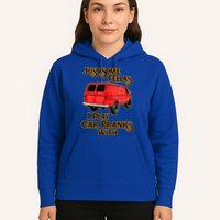 Just Some Fellas I Play Car Pranks With Hoodie