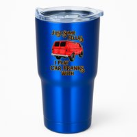 Just Some Fellas I Play Car Pranks With Tumbler