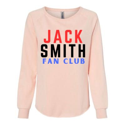 Jack Smith Fan Club Womens California Wash Sweatshirt