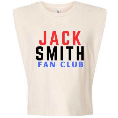 Jack Smith Fan Club Garment-Dyed Women's Muscle Tee