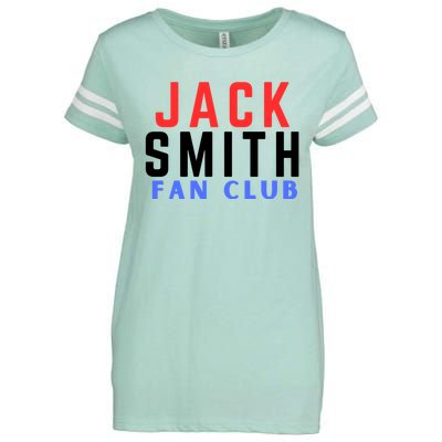 Jack Smith Fan Club Enza Ladies Jersey Football T-Shirt