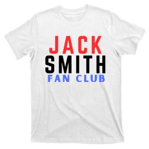 Jack Smith Fan Club T-Shirt