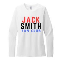 Jack Smith Fan Club Womens CVC Long Sleeve Shirt