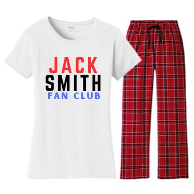 Jack Smith Fan Club Women's Flannel Pajama Set