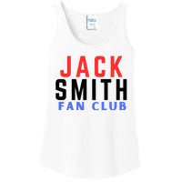 Jack Smith Fan Club Ladies Essential Tank