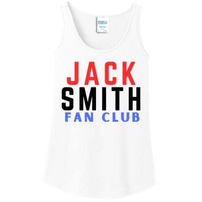 Jack Smith Fan Club Ladies Essential Tank