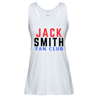 Jack Smith Fan Club Ladies Essential Flowy Tank