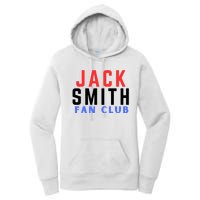 Jack Smith Fan Club Women's Pullover Hoodie