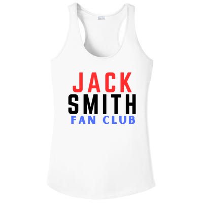 Jack Smith Fan Club Ladies PosiCharge Competitor Racerback Tank