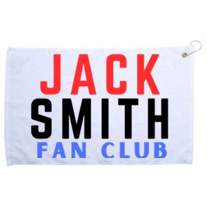 Jack Smith Fan Club Grommeted Golf Towel