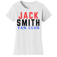 Jack Smith Fan Club Women's T-Shirt