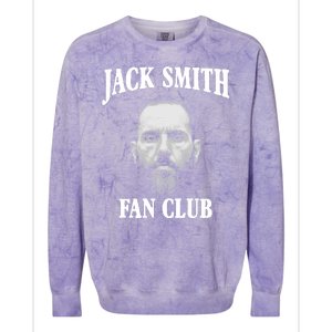 Jack Smith Fan Club Colorblast Crewneck Sweatshirt