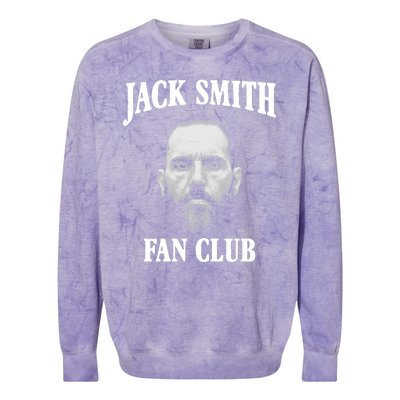 Jack Smith Fan Club Colorblast Crewneck Sweatshirt