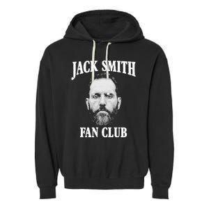 Jack Smith Fan Club Garment-Dyed Fleece Hoodie