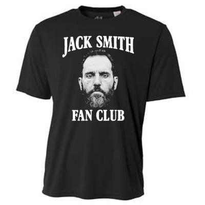 Jack Smith Fan Club Cooling Performance Crew T-Shirt