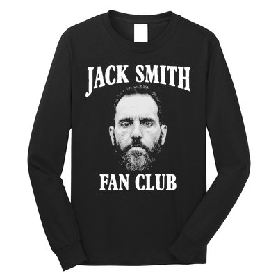 Jack Smith Fan Club Long Sleeve Shirt