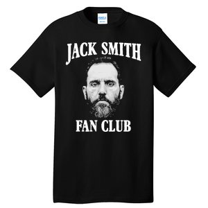 Jack Smith Fan Club Tall T-Shirt