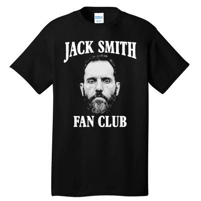 Jack Smith Fan Club Tall T-Shirt