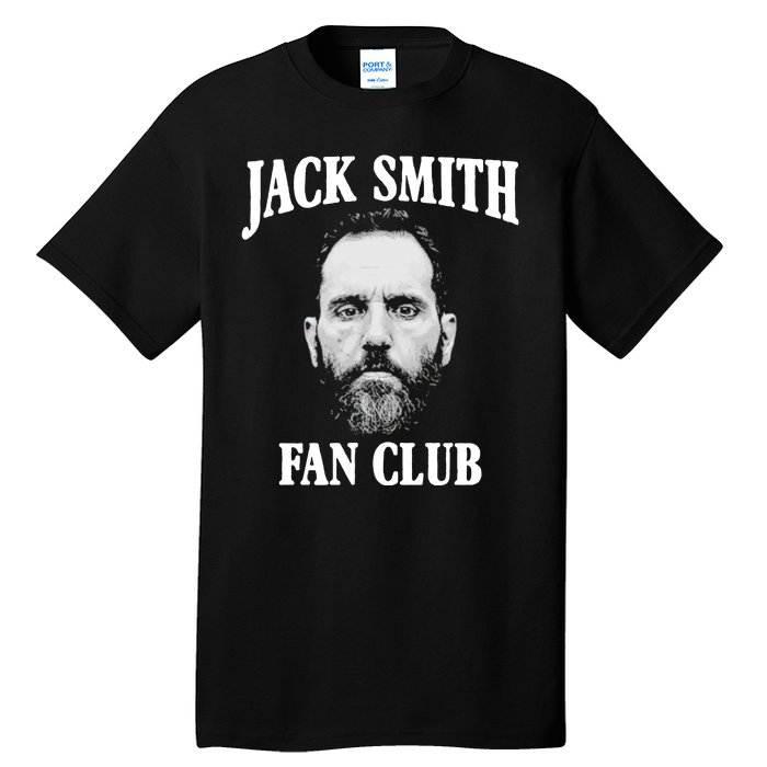 Jack Smith Fan Club Tall T-Shirt