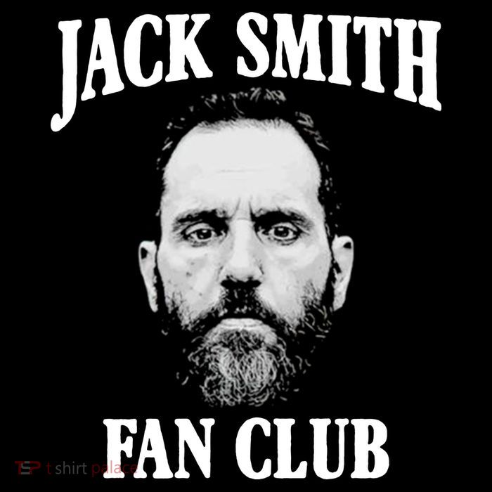 Jack Smith Fan Club Tall T-Shirt