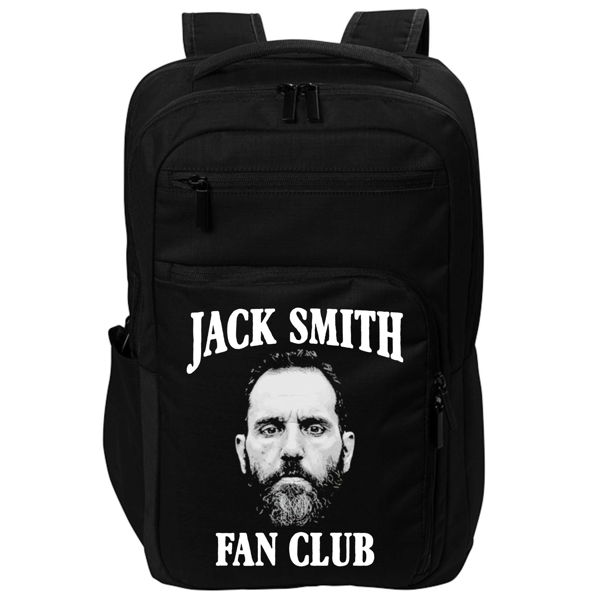 Jack Smith Fan Club Impact Tech Backpack
