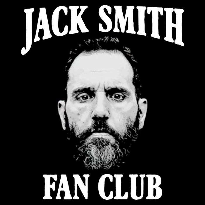 Jack Smith Fan Club Sustainable Bucket Hat