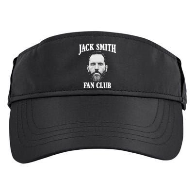 Jack Smith Fan Club Adult Drive Performance Visor