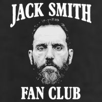 Jack Smith Fan Club 11oz C Handle Ceramic Mug