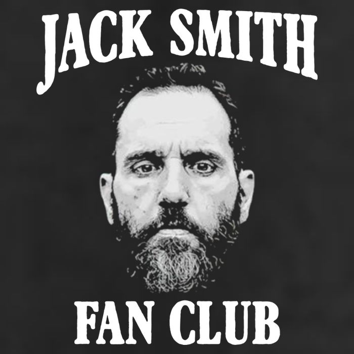 Jack Smith Fan Club 11oz C Handle Ceramic Mug