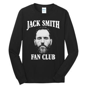 Jack Smith Fan Club Tall Long Sleeve T-Shirt