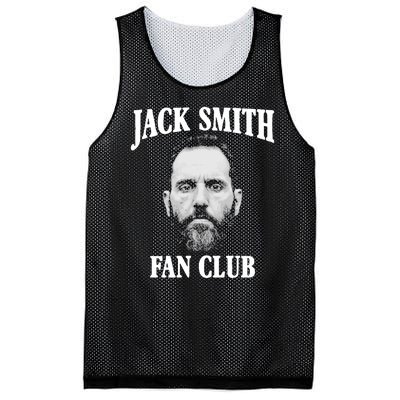 Jack Smith Fan Club Mesh Reversible Basketball Jersey Tank