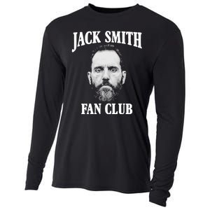 Jack Smith Fan Club Cooling Performance Long Sleeve Crew