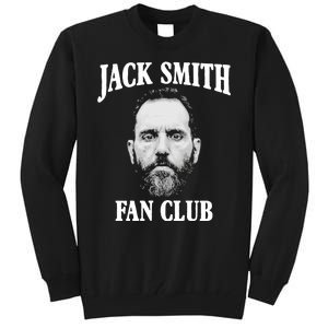 Jack Smith Fan Club Tall Sweatshirt