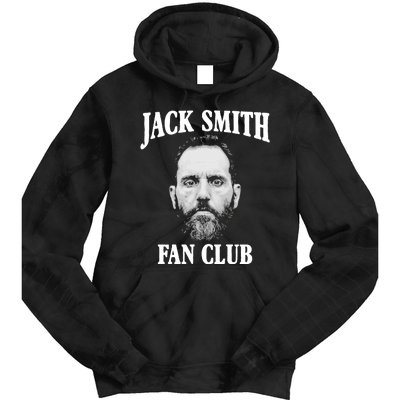 Jack Smith Fan Club Tie Dye Hoodie