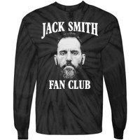 Jack Smith Fan Club Tie-Dye Long Sleeve Shirt