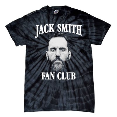 Jack Smith Fan Club Tie-Dye T-Shirt