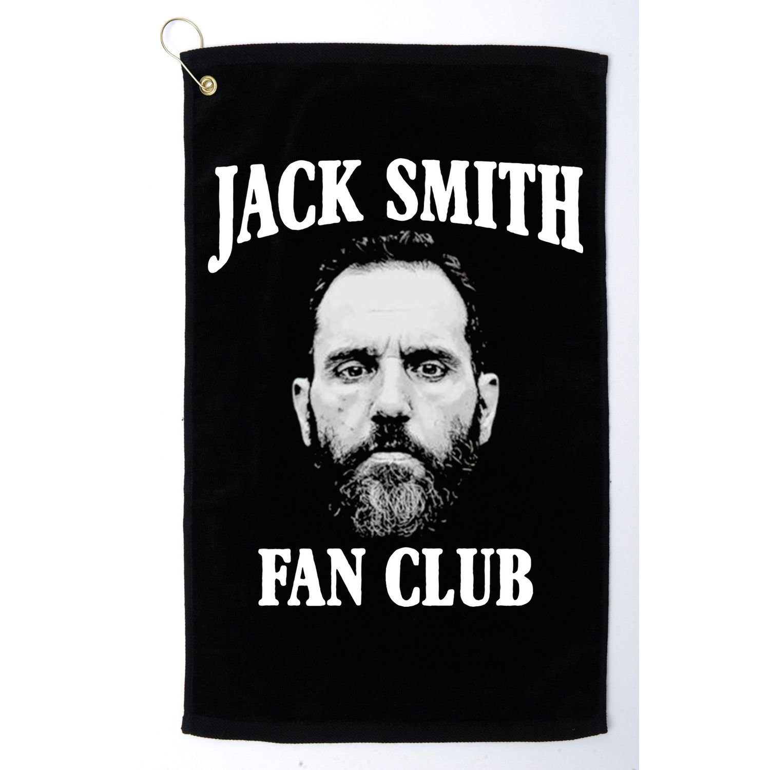 Jack Smith Fan Club Golf Towel