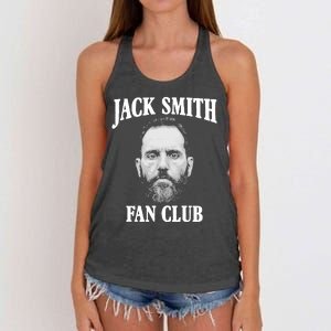 Jack Smith Fan Club Women's Knotted Racerback Tank