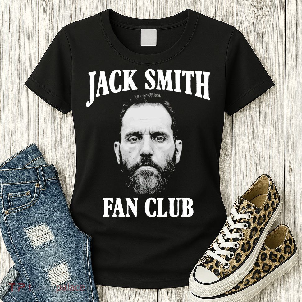 Jack Smith Fan Club Womens T-Shirt